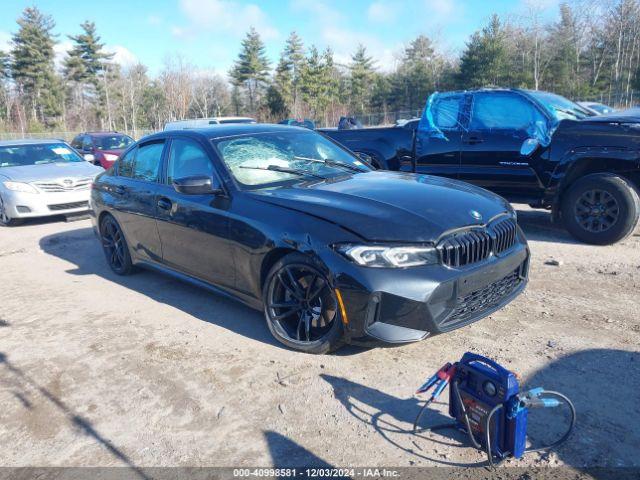  Salvage BMW 3 Series