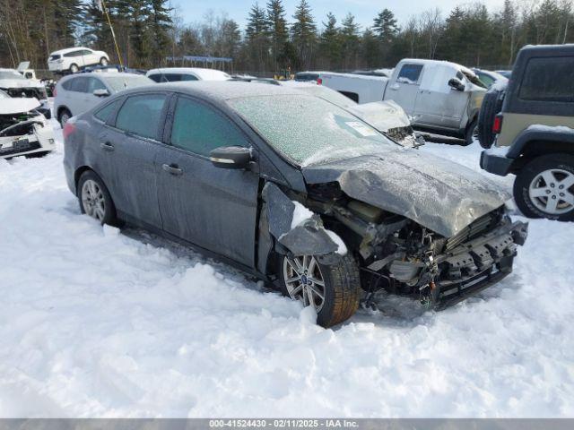  Salvage Ford Focus