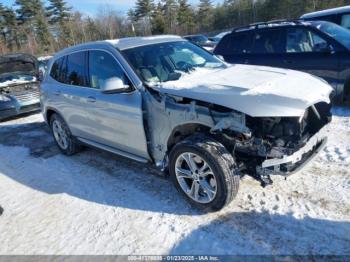  Salvage BMW X Series