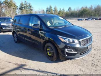  Salvage Kia Sedona