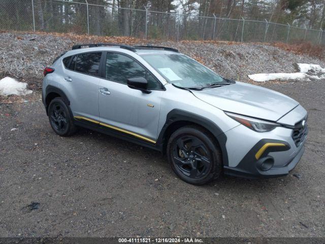  Salvage Subaru Crosstrek