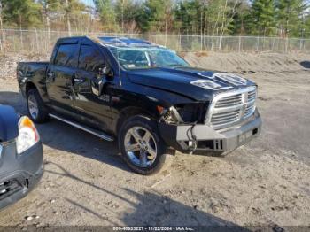  Salvage Ram 1500