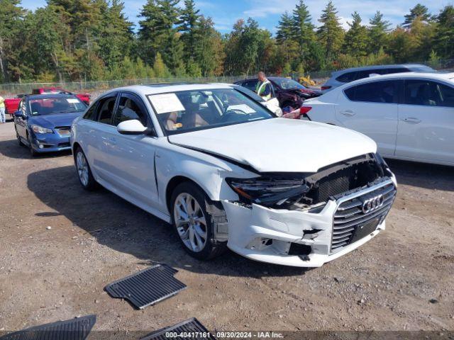  Salvage Audi A6