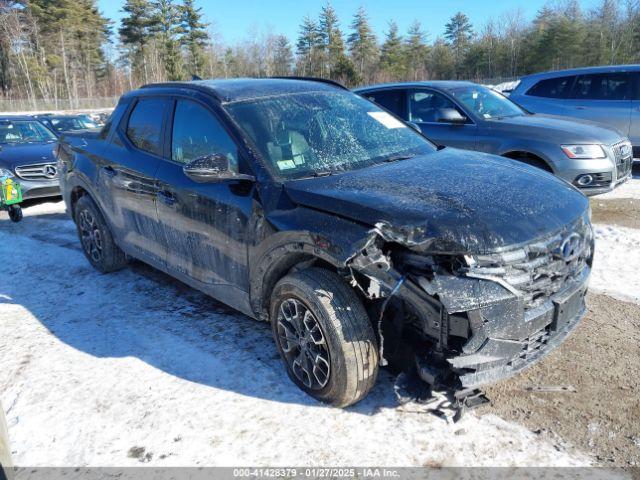  Salvage Hyundai SANTA CRUZ