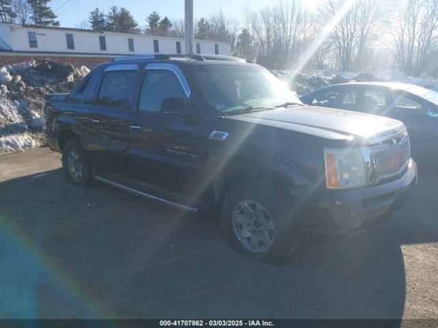  Salvage Cadillac Escalade