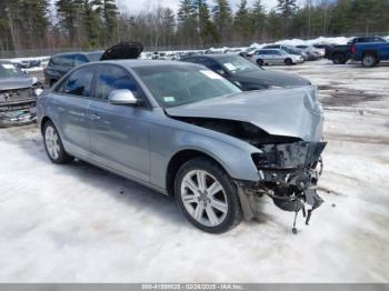  Salvage Audi A4