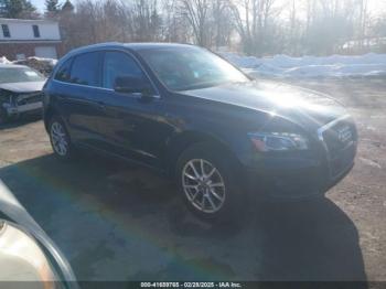  Salvage Audi Q5