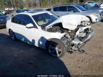  Salvage BMW 3 Series