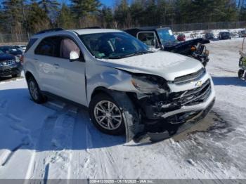  Salvage Chevrolet Equinox