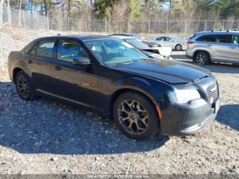  Salvage Chrysler 300