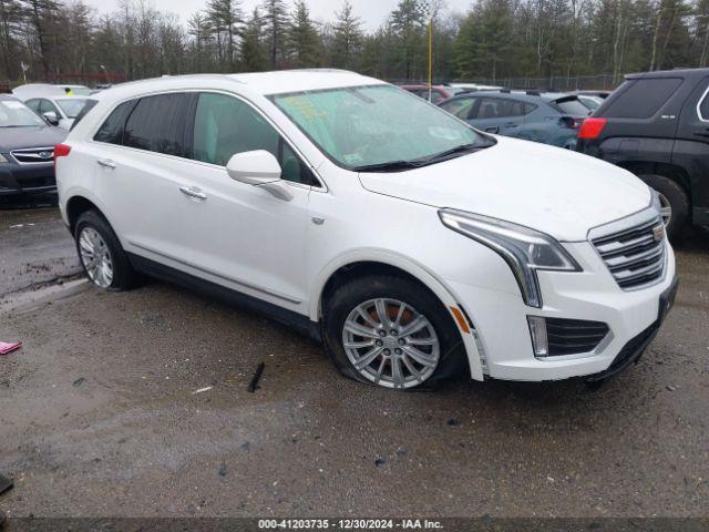  Salvage Cadillac XT5