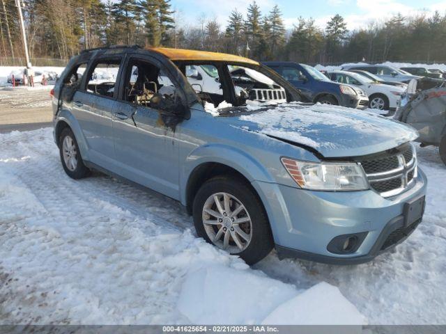  Salvage Dodge Journey