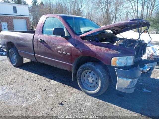  Salvage Dodge Ram 1500