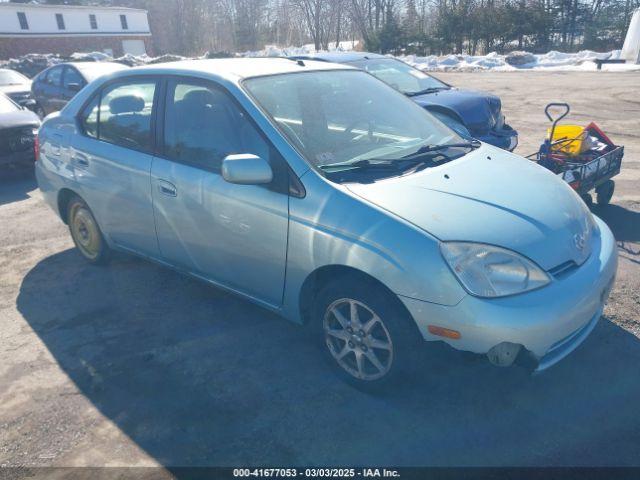  Salvage Toyota Prius