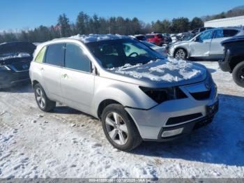  Salvage Acura MDX