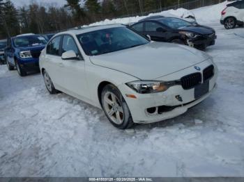  Salvage BMW 3 Series