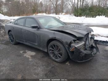  Salvage Dodge Charger