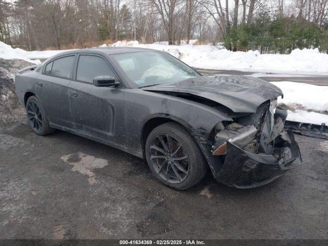  Salvage Dodge Charger