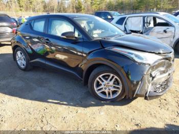  Salvage Toyota C-HR