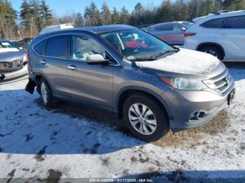  Salvage Honda CR-V