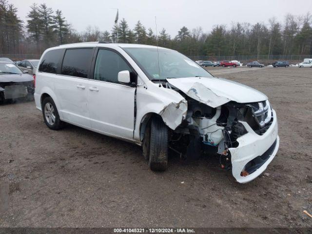  Salvage Dodge Grand Caravan