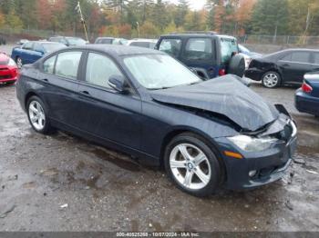  Salvage BMW 3 Series