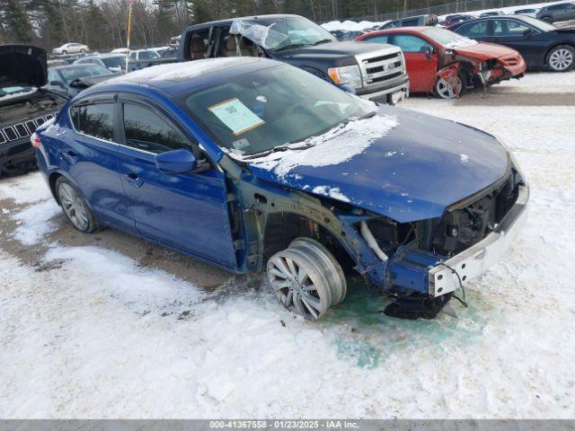  Salvage Acura ILX