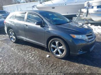  Salvage Toyota Venza