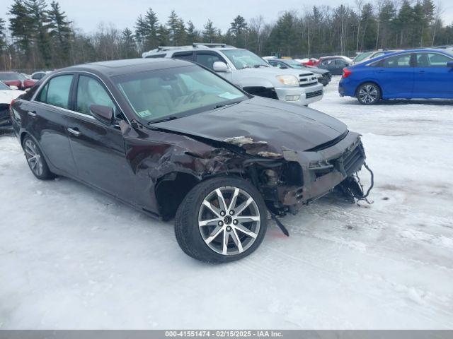  Salvage Cadillac CTS