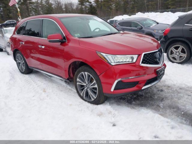  Salvage Acura MDX