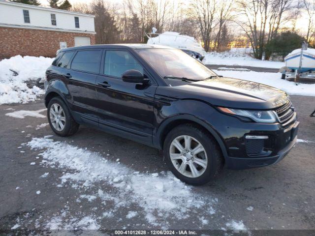  Salvage Land Rover Range Rover Evoque