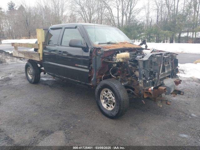  Salvage GMC Sierra 2500