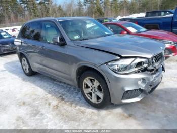  Salvage BMW X Series