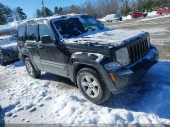  Salvage Jeep Liberty