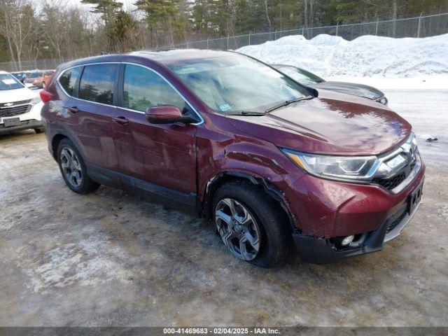  Salvage Honda CR-V