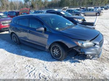  Salvage Subaru Impreza