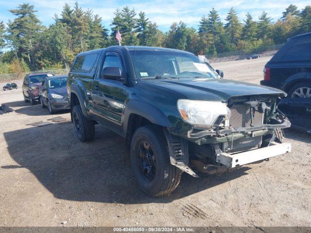  Salvage Toyota Tacoma