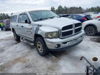  Salvage Dodge Ram 1500