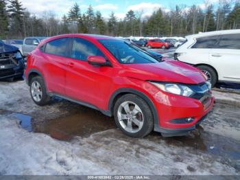  Salvage Honda HR-V