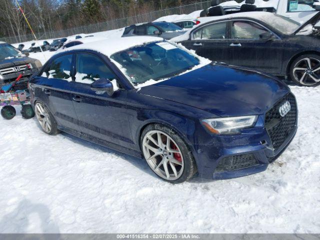  Salvage Audi S3