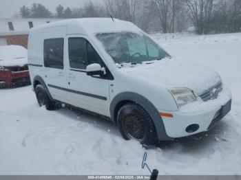  Salvage Ford Transit