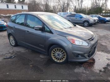  Salvage Ford C-MAX Hybrid