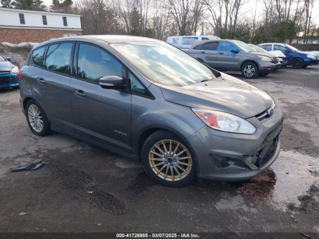  Salvage Ford C-MAX Hybrid