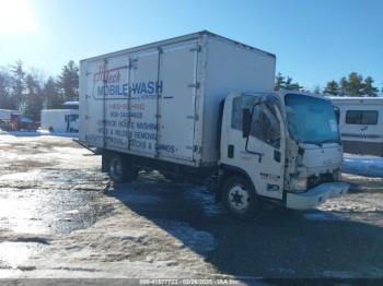  Salvage Isuzu Nqr Dsl Reg At