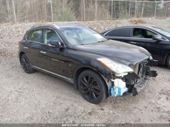  Salvage INFINITI Qx