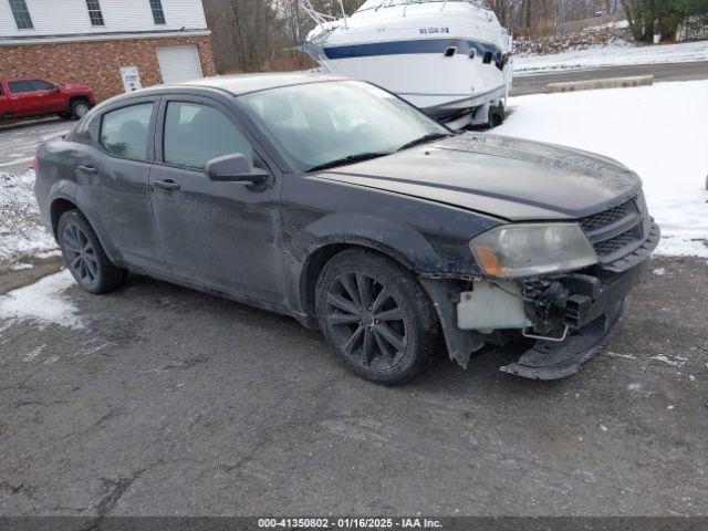  Salvage Dodge Avenger