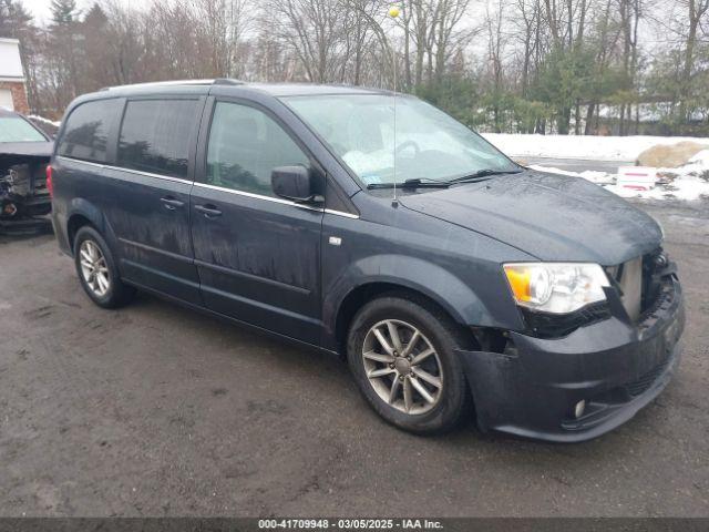  Salvage Dodge Grand Caravan