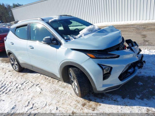  Salvage Chevrolet Bolt