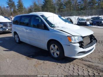  Salvage Dodge Grand Caravan