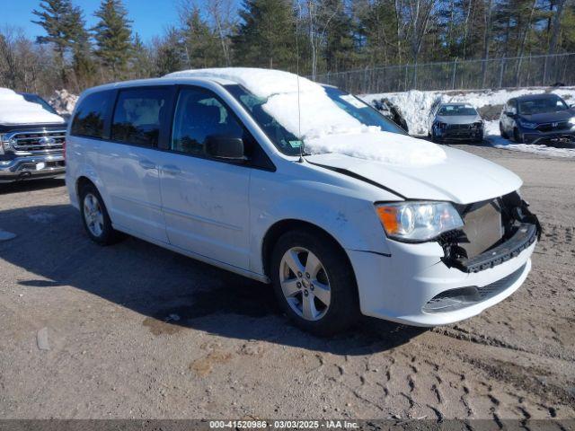  Salvage Dodge Grand Caravan